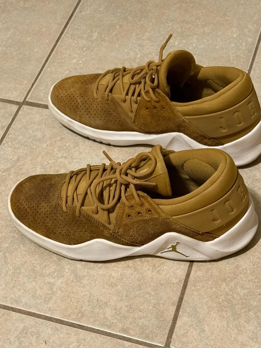 Jordan flight fresh